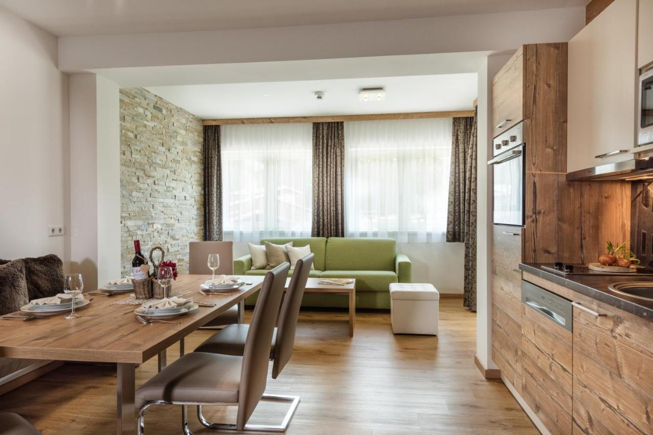 Das Burghard Altenmarkt im Pongau Exterior foto