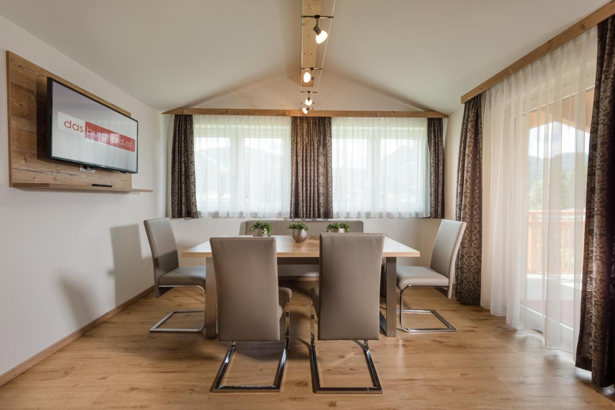 Das Burghard Altenmarkt im Pongau Quarto foto