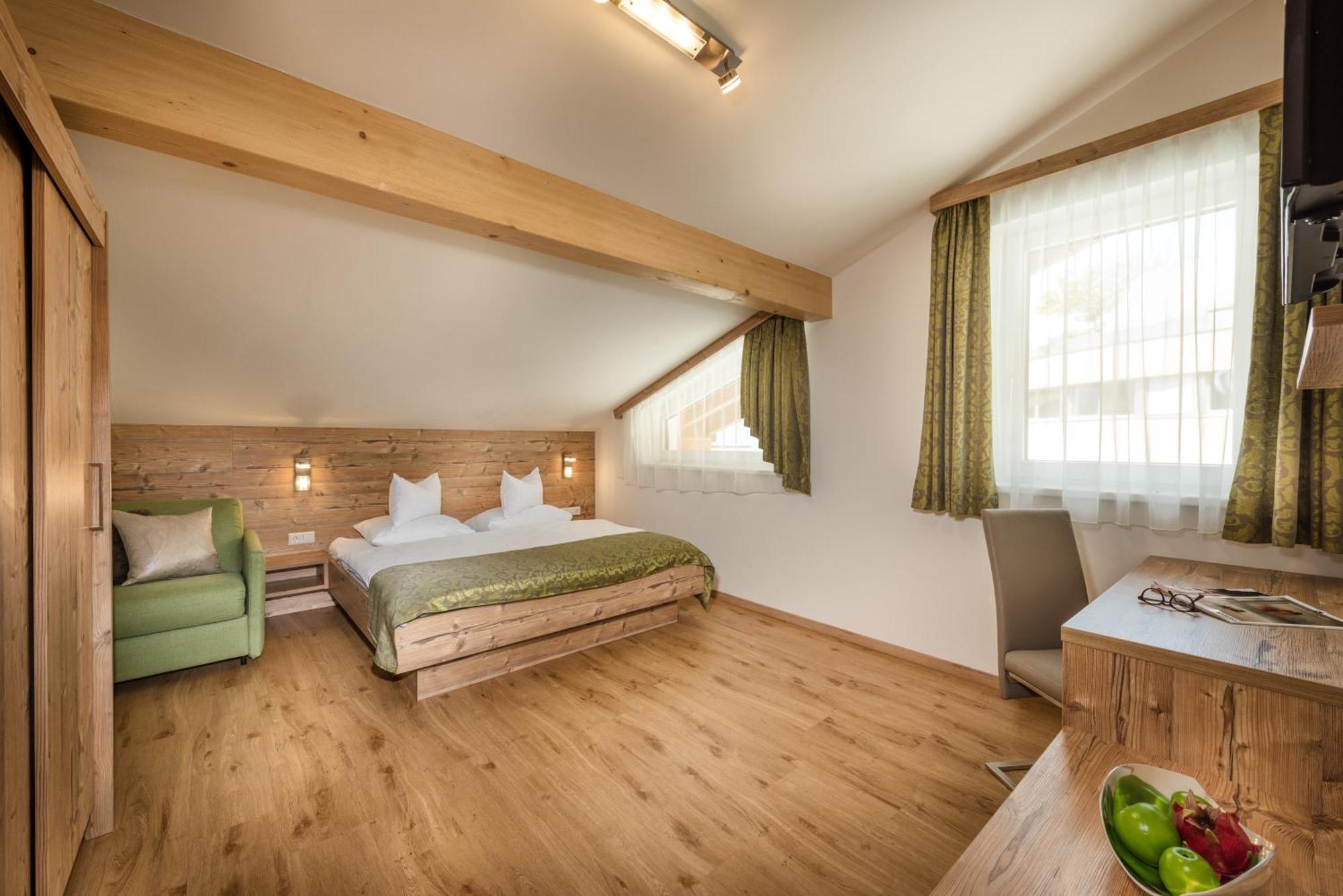 Das Burghard Altenmarkt im Pongau Quarto foto