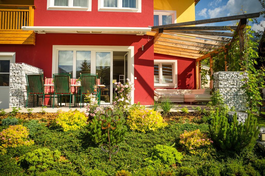 Das Burghard Altenmarkt im Pongau Exterior foto