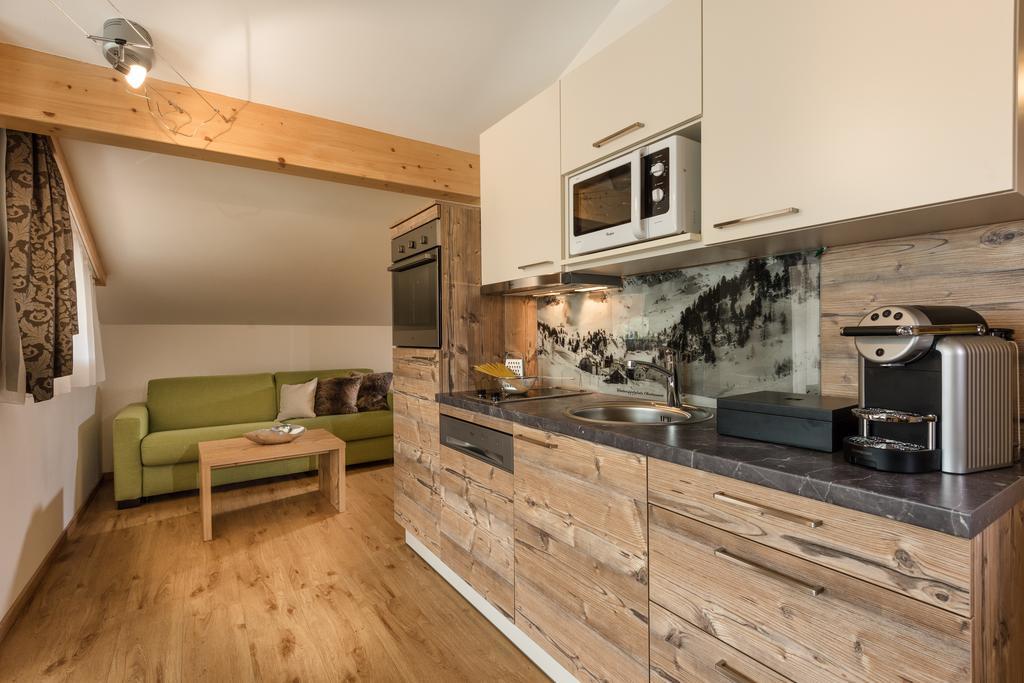 Das Burghard Altenmarkt im Pongau Quarto foto